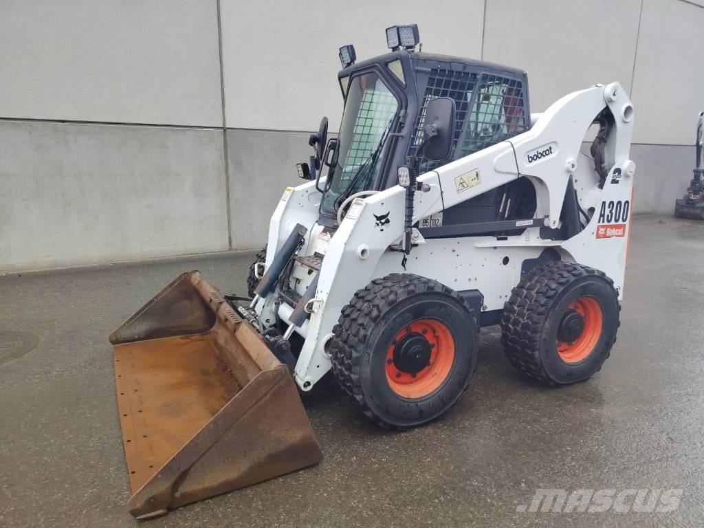 Bobcat A 300 Φορτωτάκια