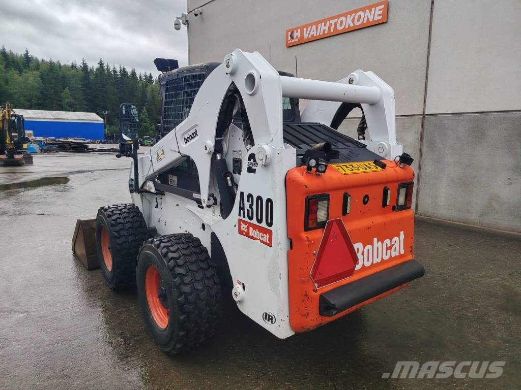 Bobcat A 300 Φορτωτάκια