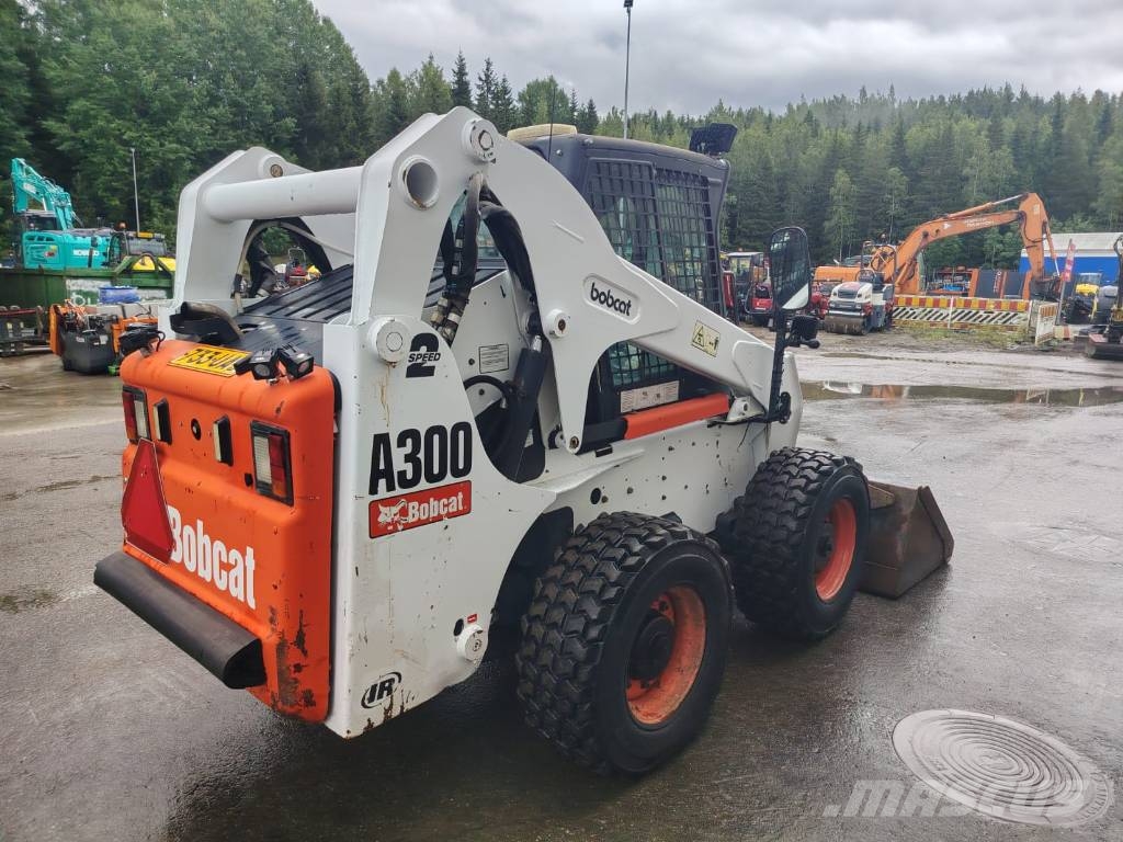 Bobcat A 300 Φορτωτάκια