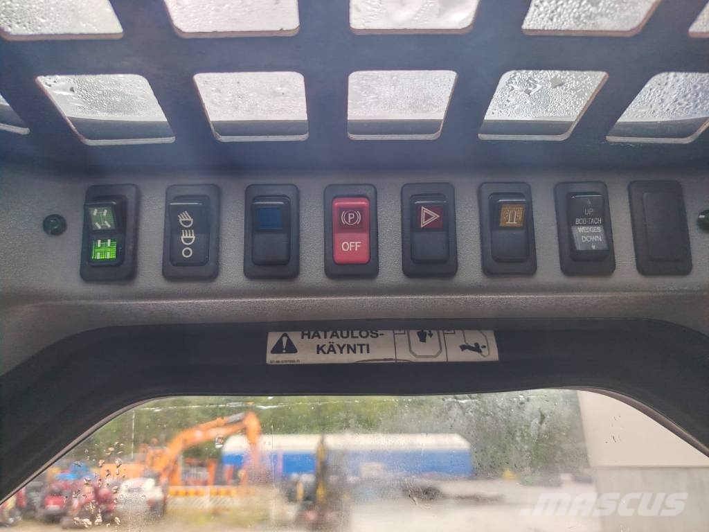 Bobcat A 300 Φορτωτάκια