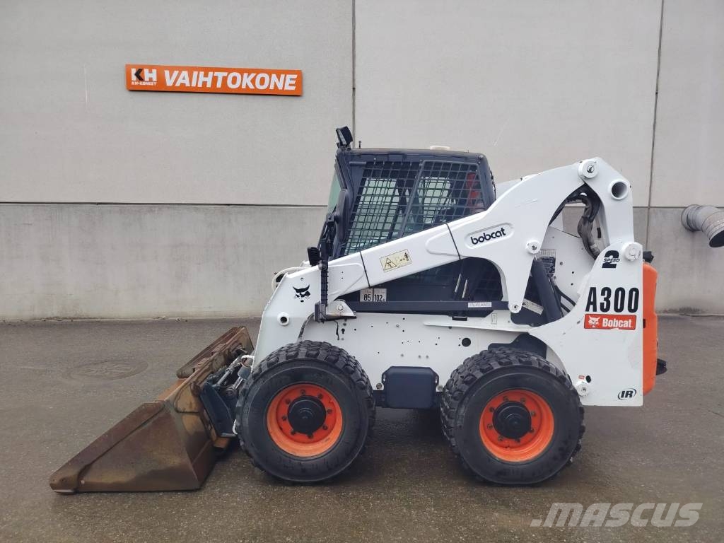 Bobcat A 300 Φορτωτάκια