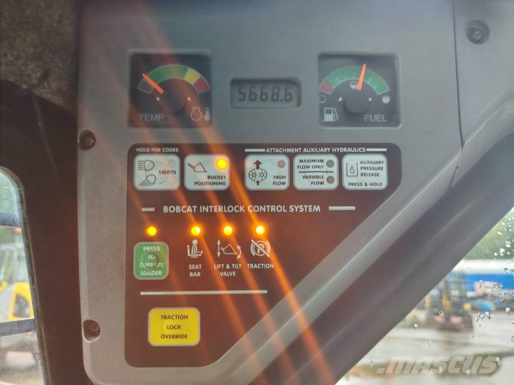 Bobcat A 300 Φορτωτάκια