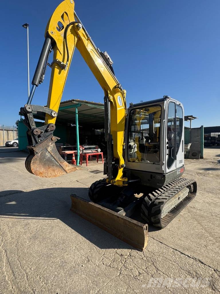 Wacker Neuson EZ 53 Koparki gąsienicowe