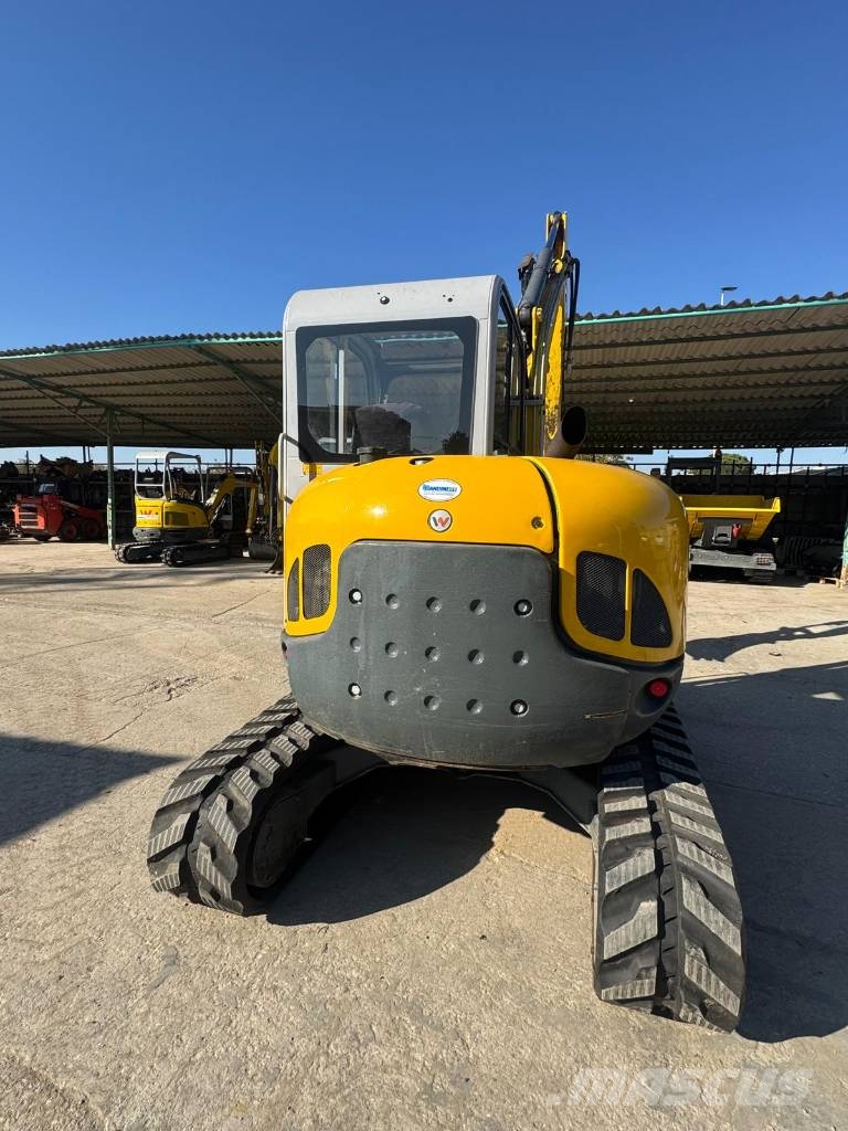 Wacker Neuson EZ 53 Koparki gąsienicowe