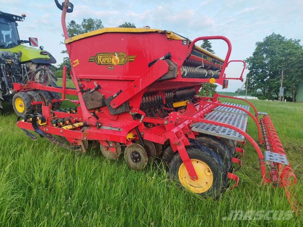 Väderstad Rapid400C Mechanické sejačky