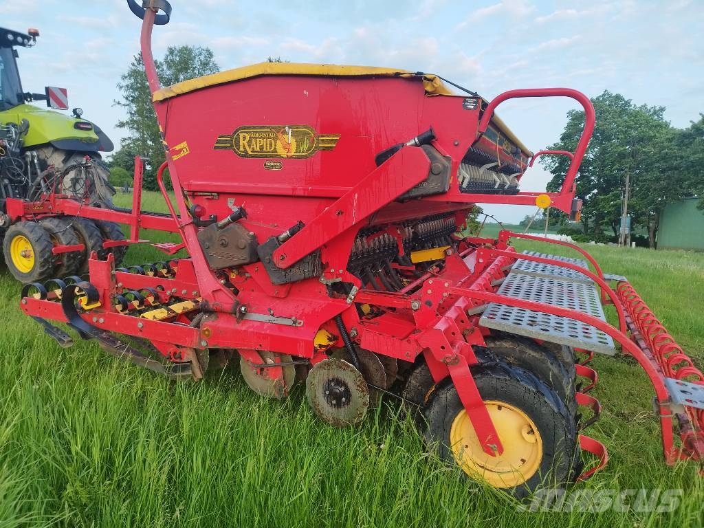Väderstad Rapid400C Mechanické sejačky