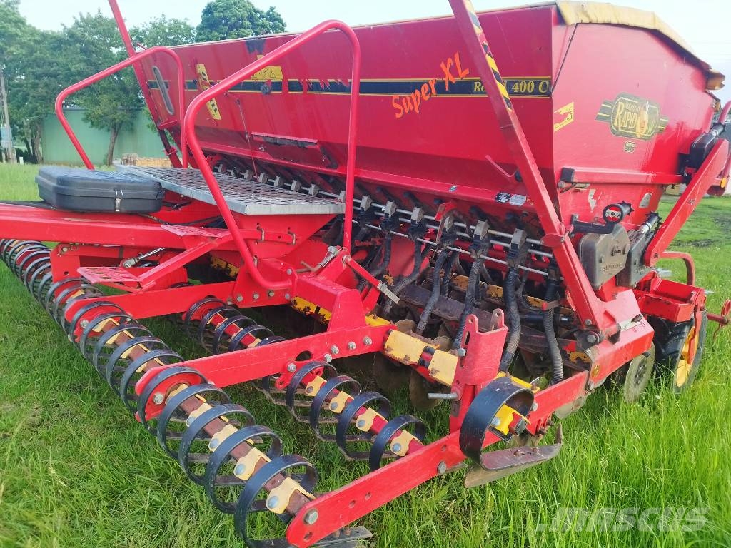 Väderstad Rapid400C Mechanické sejačky