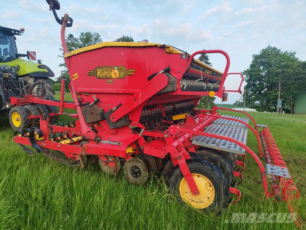 Väderstad Rapid400C Mechanické sejačky