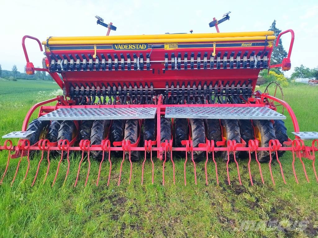 Väderstad Rapid400C Mechanické sejačky