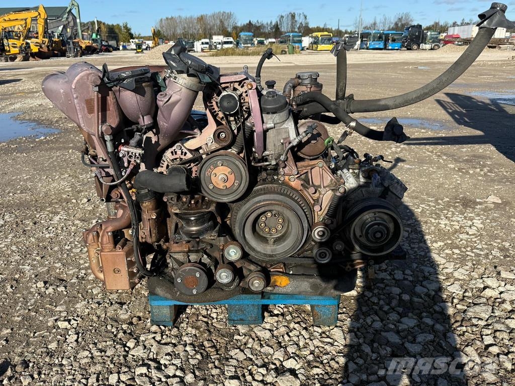 MAN D2066LUH47 ENGINE 51.25833-7403 / 0281020067 Engines