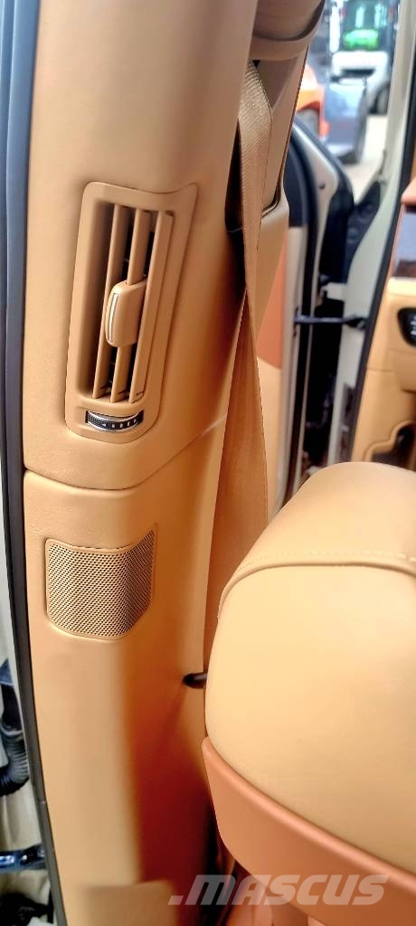 Bentley BENTAYGA 6.0 W12 Samochody osobowe