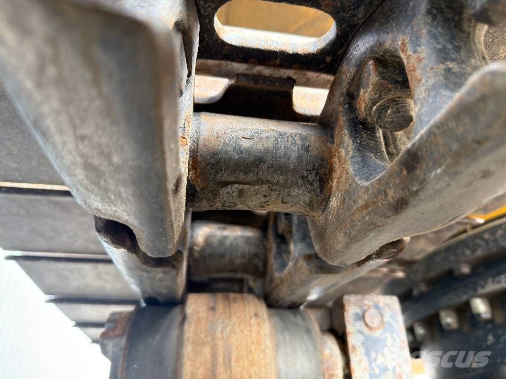 CAT 323EL VA Rupsgraafmachines