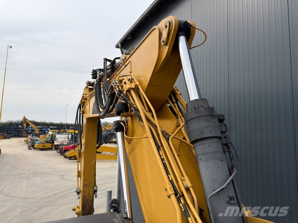 CAT 323EL VA Rupsgraafmachines