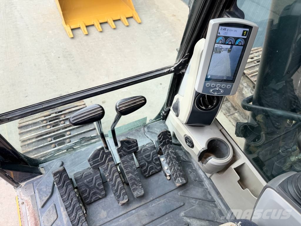 CAT 323EL VA Rupsgraafmachines