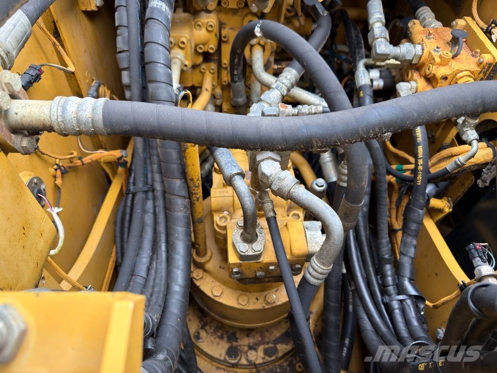 CAT 323EL VA Rupsgraafmachines