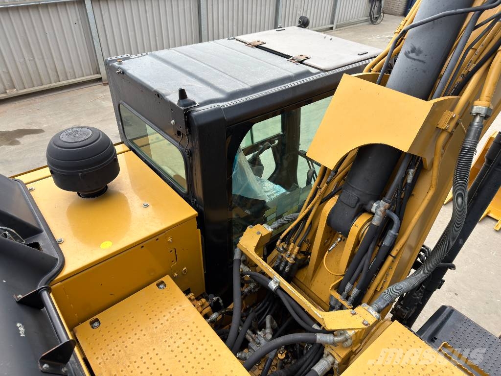 CAT 323EL VA Rupsgraafmachines