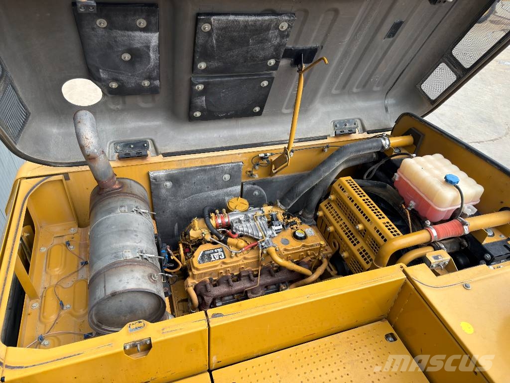 CAT 323EL VA Rupsgraafmachines