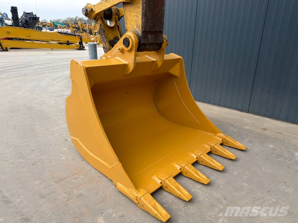 CAT 323EL VA Rupsgraafmachines