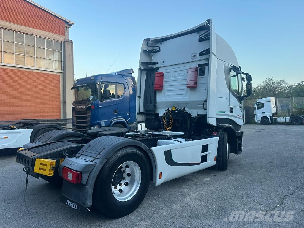 Iveco Stralis XP460 Tractor Units