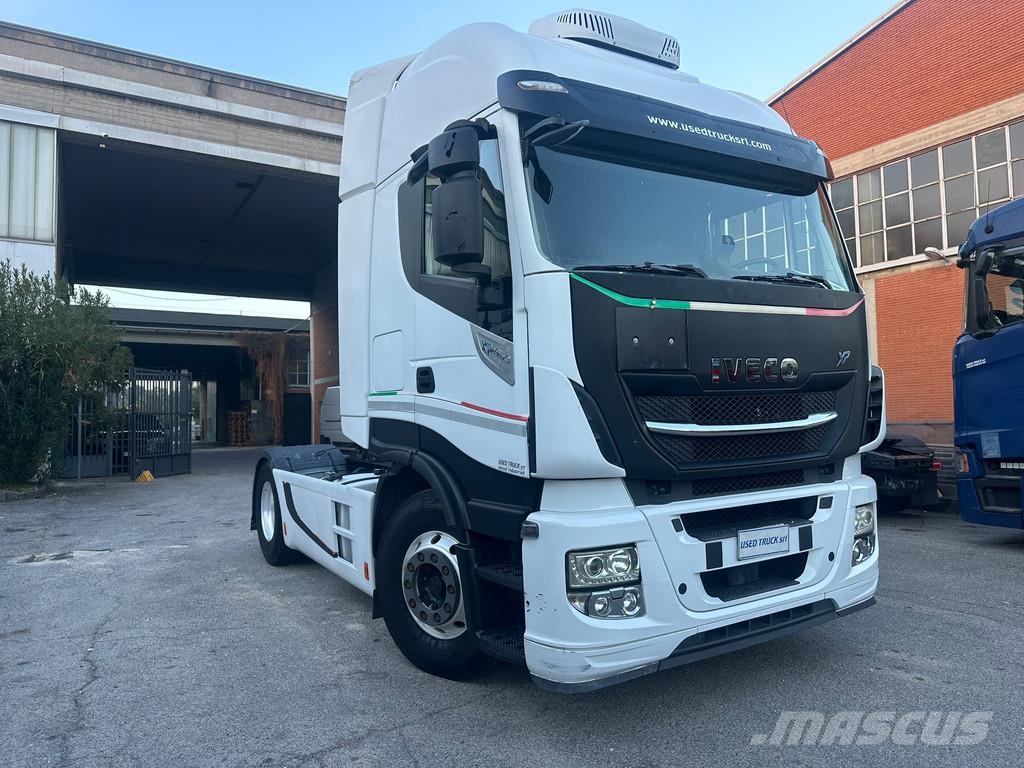 Iveco Stralis XP460 Tractor Units