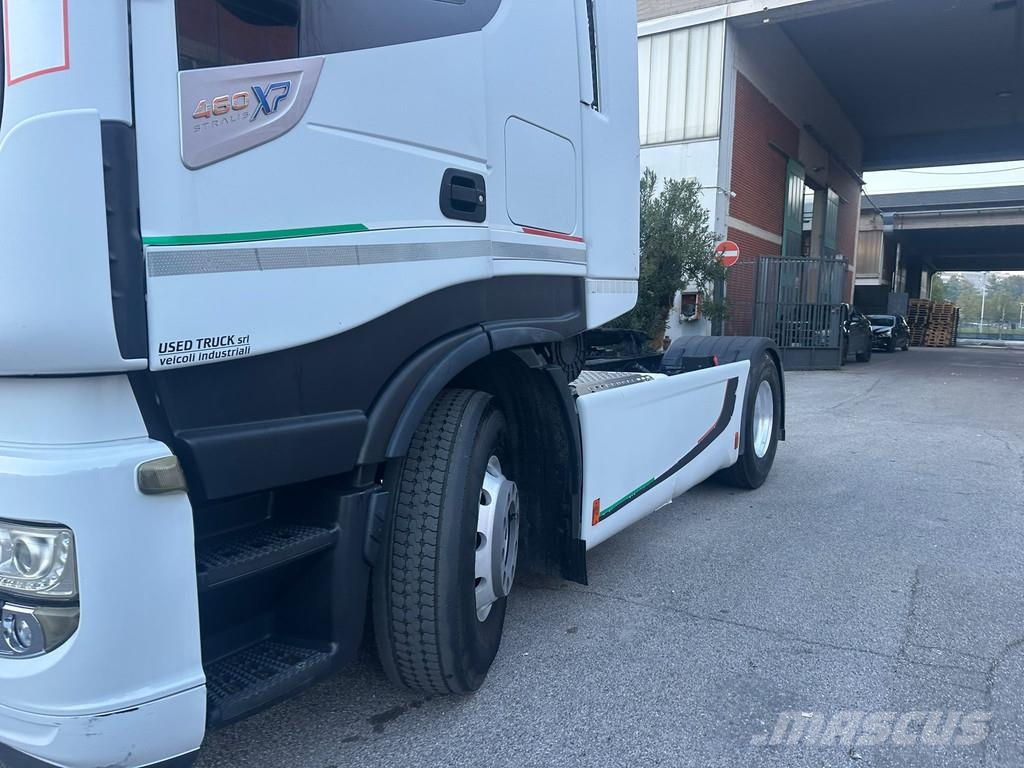 Iveco Stralis XP460 Tractor Units