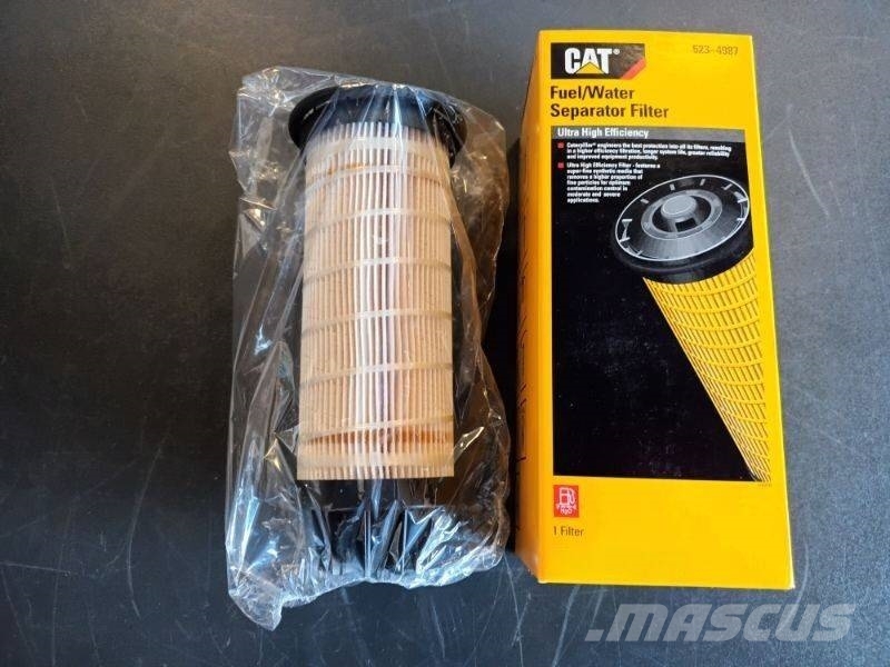 CAT ELEMENT SEPERATOR 523-4987 Двигатели