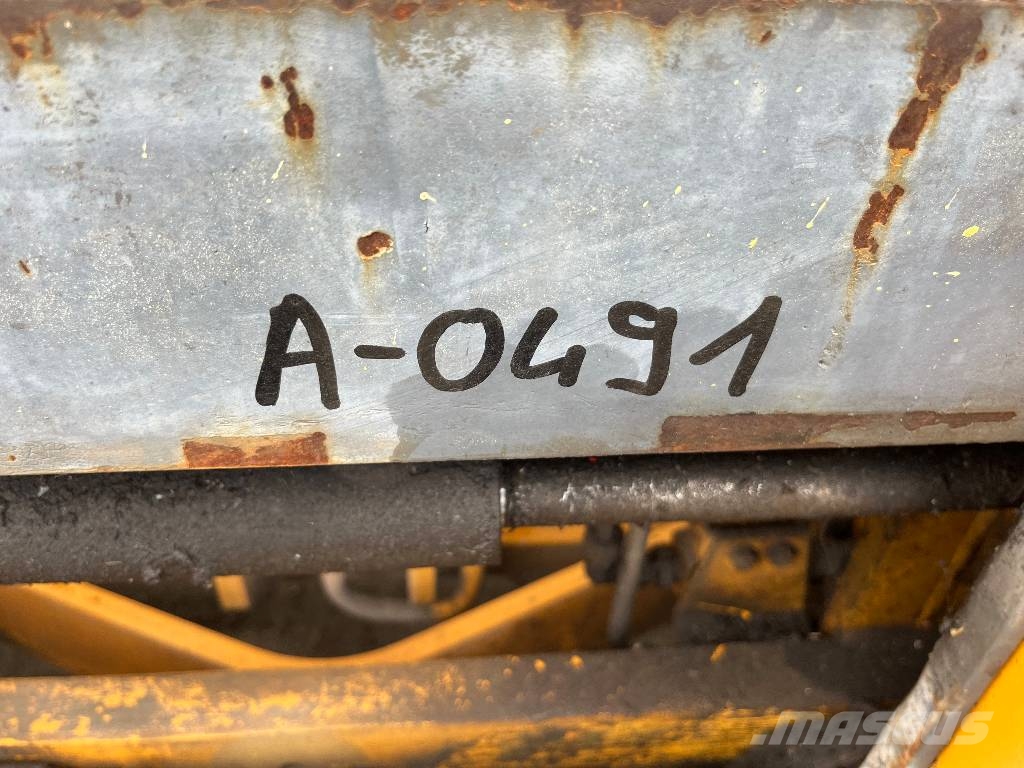 Steinbock Boss 337-504 V-2549 IO Pārvadātājs iekraušanai no sāniem