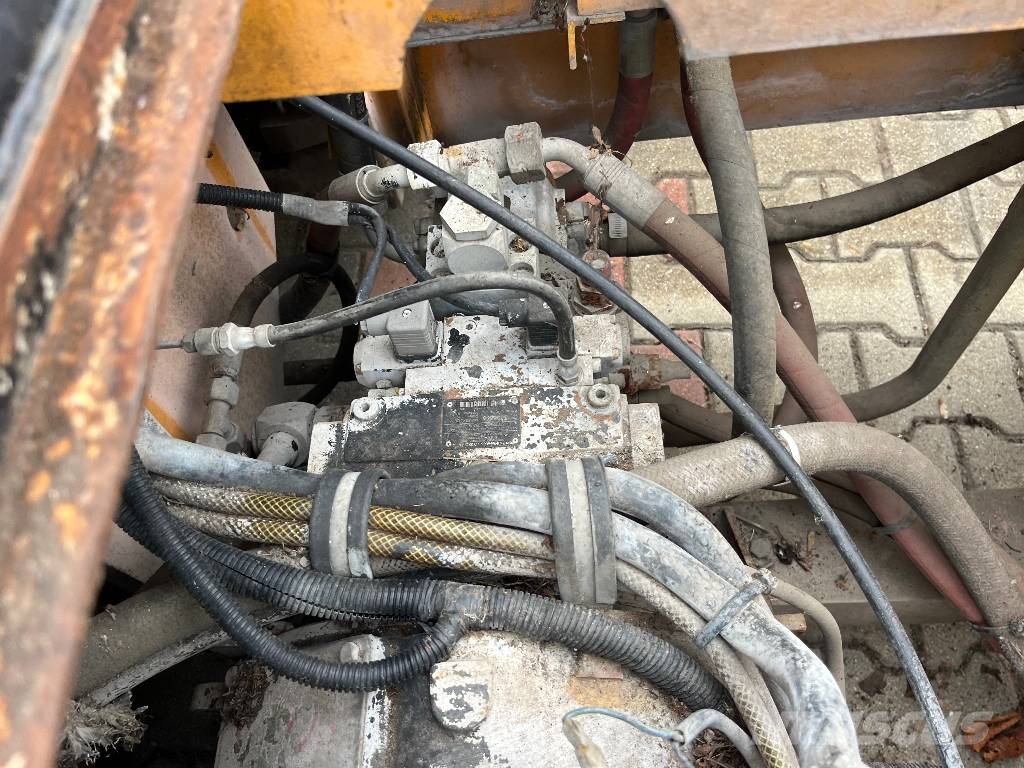 Steinbock Boss 337-504 V-2549 IO Pārvadātājs iekraušanai no sāniem