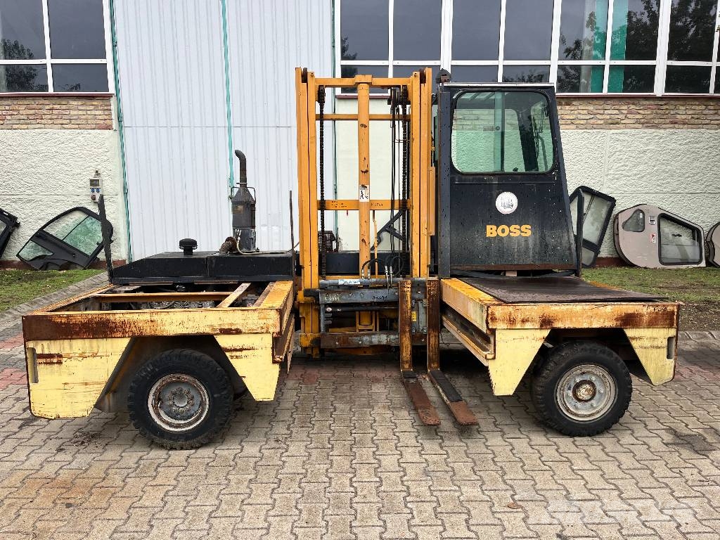 Steinbock Boss 337-504 V-2549 IO Pārvadātājs iekraušanai no sāniem