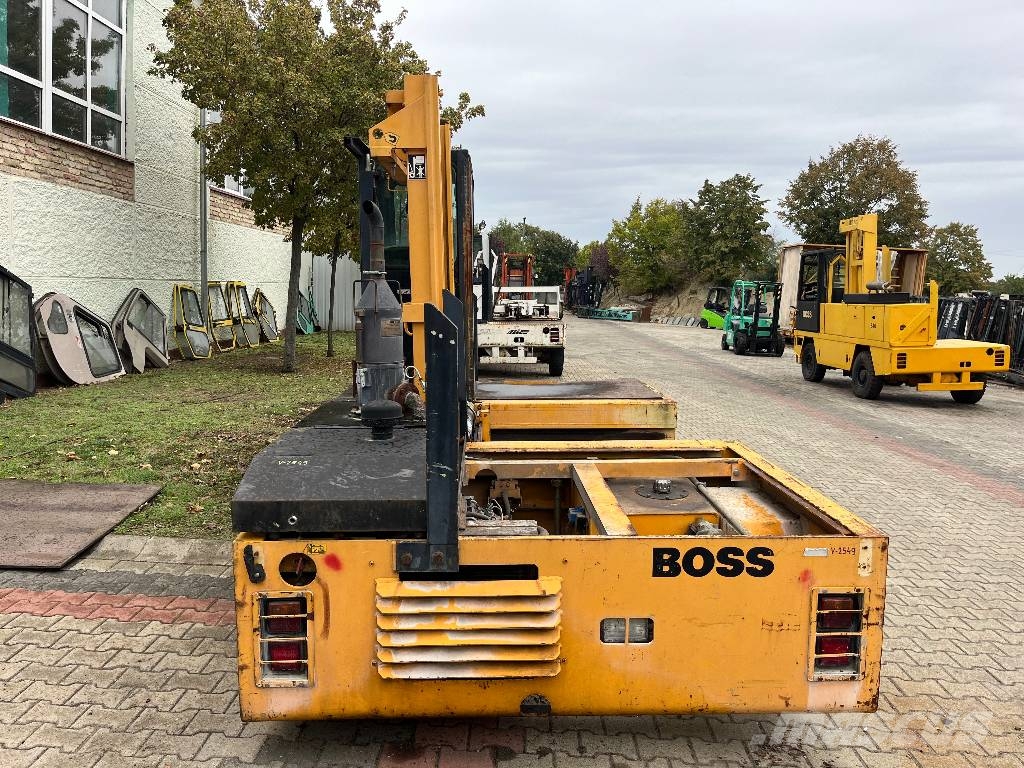 Steinbock Boss 337-504 V-2549 IO Pārvadātājs iekraušanai no sāniem