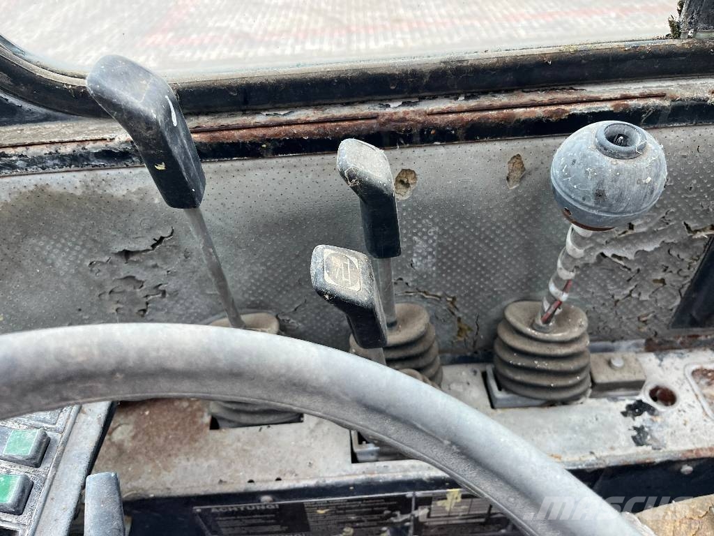 Steinbock Boss 337-504 V-2549 IO Pārvadātājs iekraušanai no sāniem