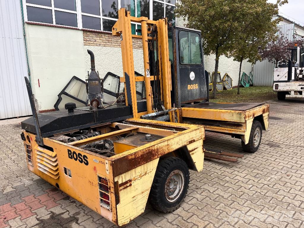 Steinbock Boss 337-504 V-2549 IO Pārvadātājs iekraušanai no sāniem