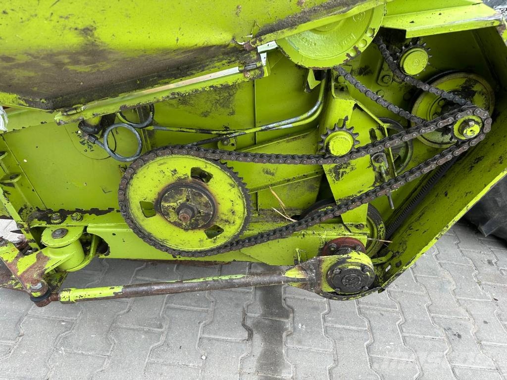 CLAAS Dominator 76 Combine harvesters