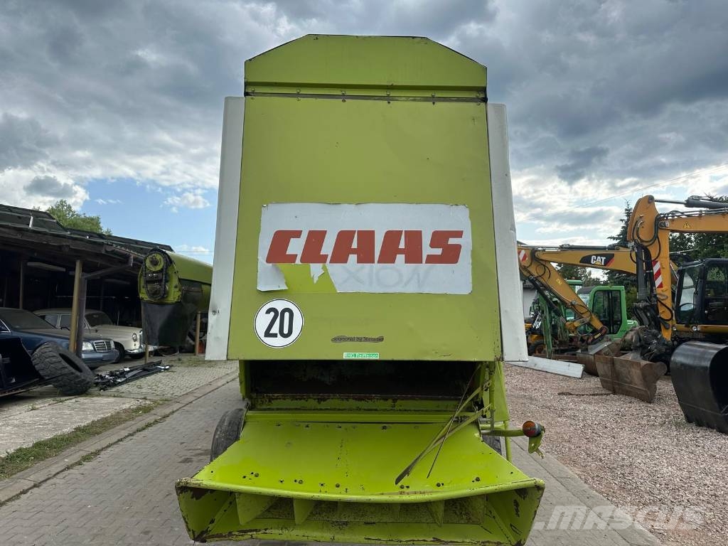 CLAAS Dominator 76 Combine harvesters