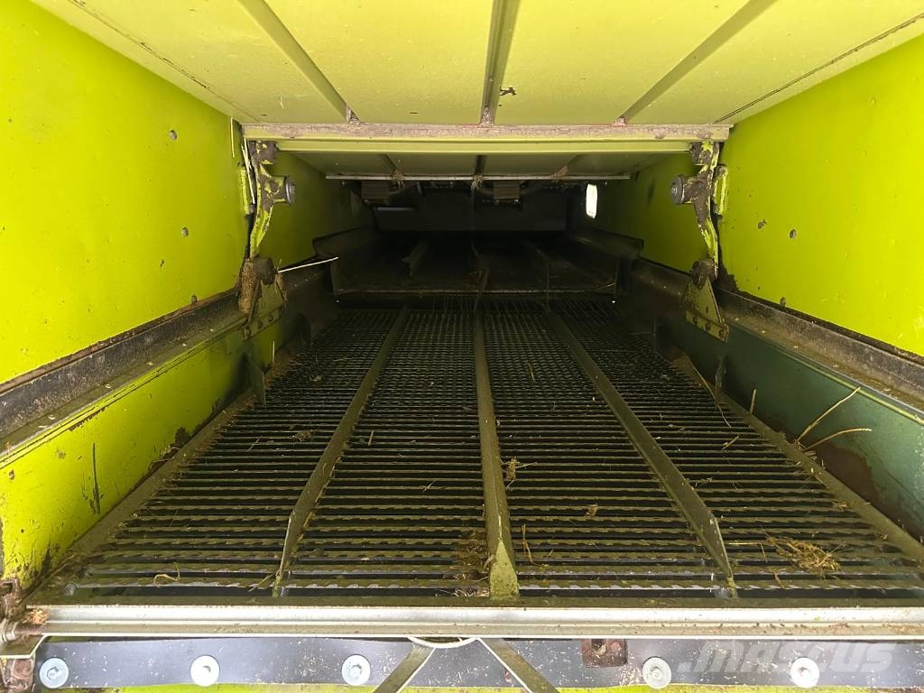 CLAAS Dominator 76 Combine harvesters