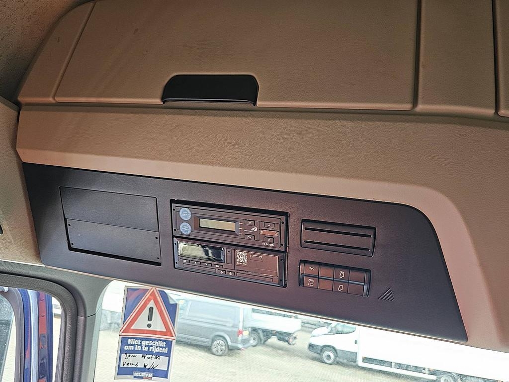 Mercedes-Benz ACTROS 1840 GEARBOX BROKEN Tractor Units