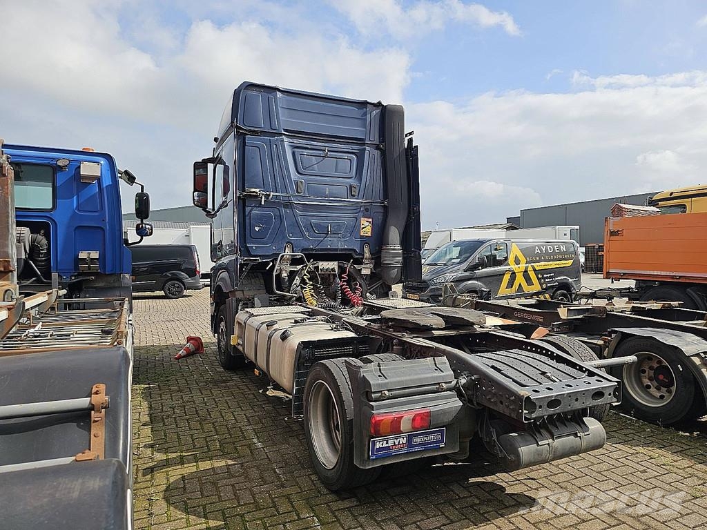 Mercedes-Benz ACTROS 1840 GEARBOX BROKEN Tractor Units