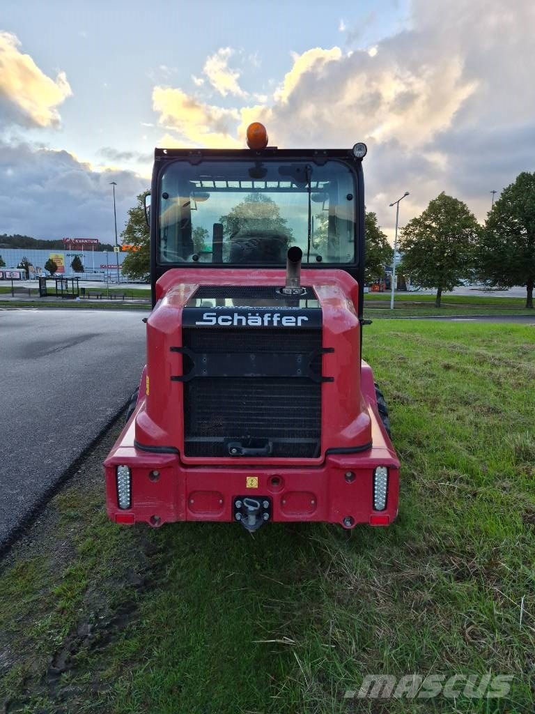 Schäffer 6680 Z Mini nakladalci