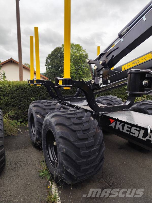 Kesla 165 Foresterie - Autres