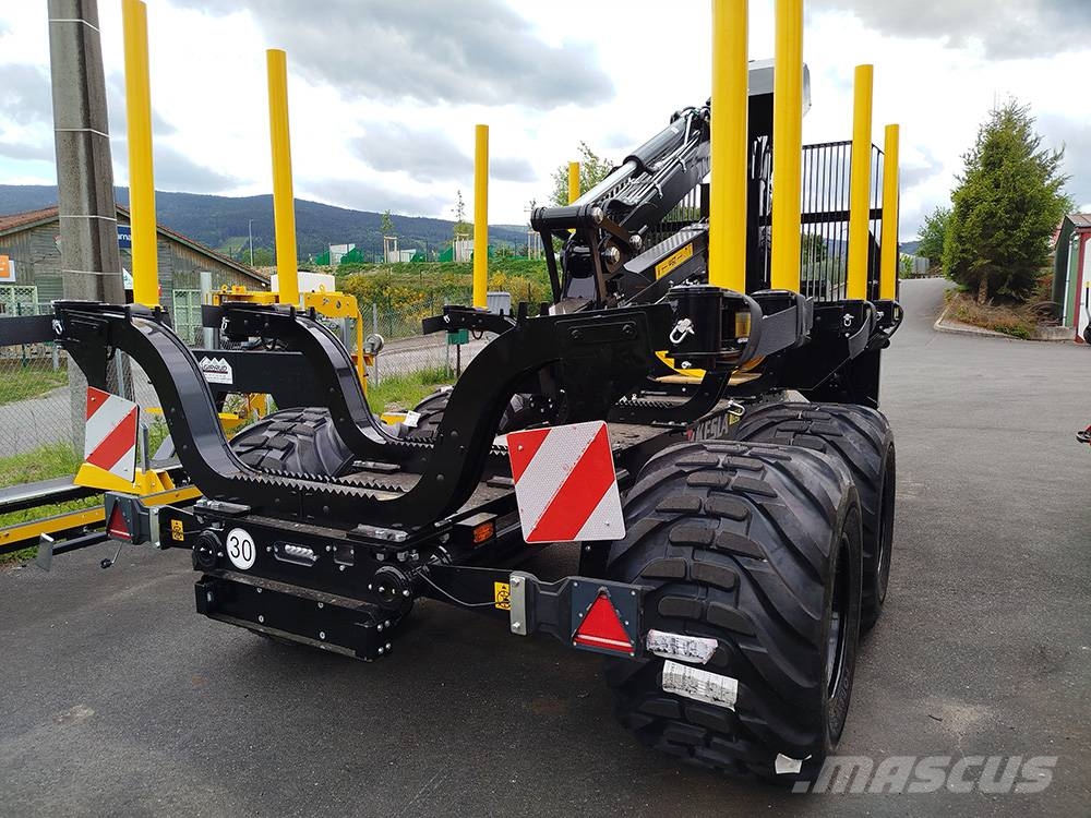 Kesla 165 Foresterie - Autres