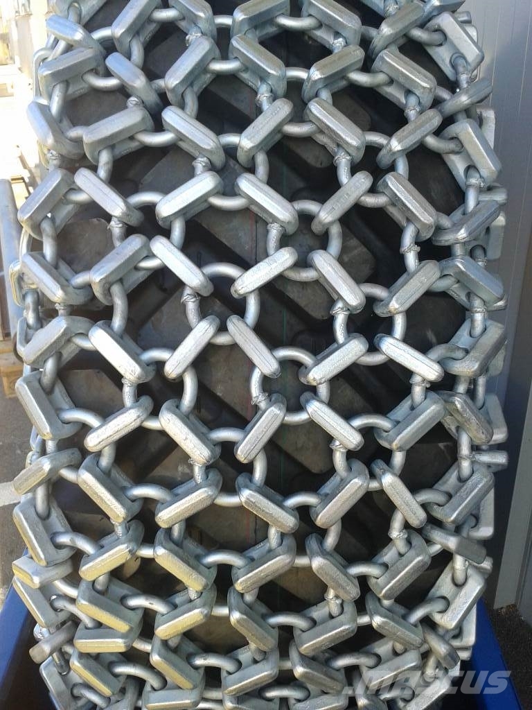 Veriga LESCE VERIGA TPC PROTECTION CHAINS 履帶、鏈條和車盤