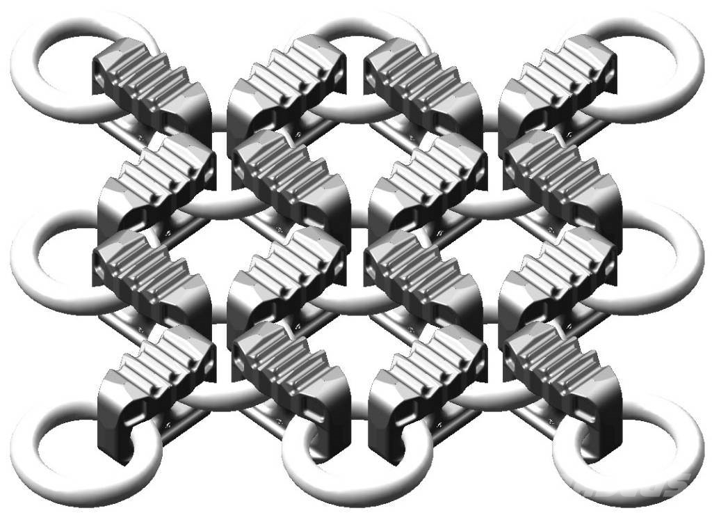 Veriga LESCE VERIGA TPC PROTECTION CHAINS 履帶、鏈條和車盤