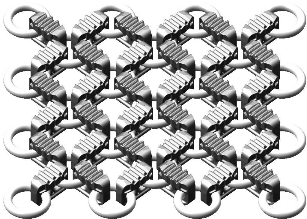 Veriga LESCE VERIGA TPC PROTECTION CHAINS 履帶、鏈條和車盤