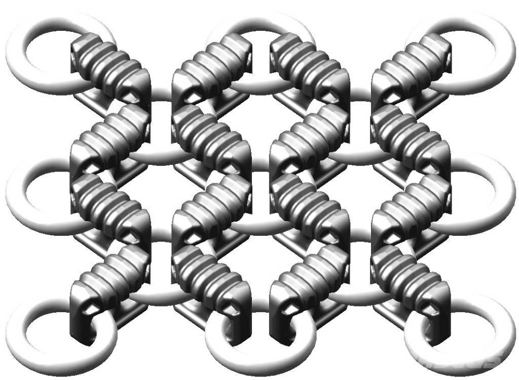 Veriga LESCE VERIGA TPC PROTECTION CHAINS 履帶、鏈條和車盤