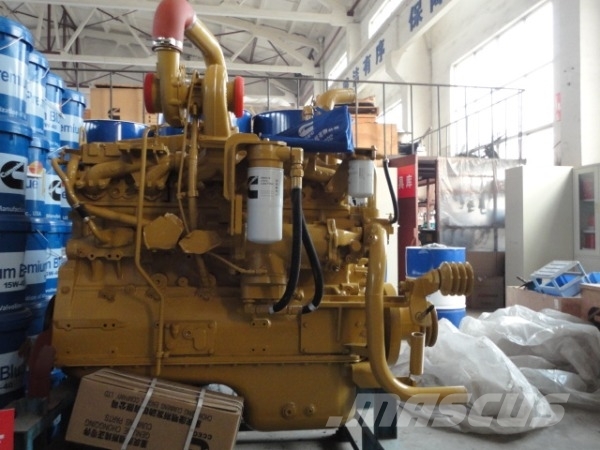 Cummins NT855-C280 Motoren