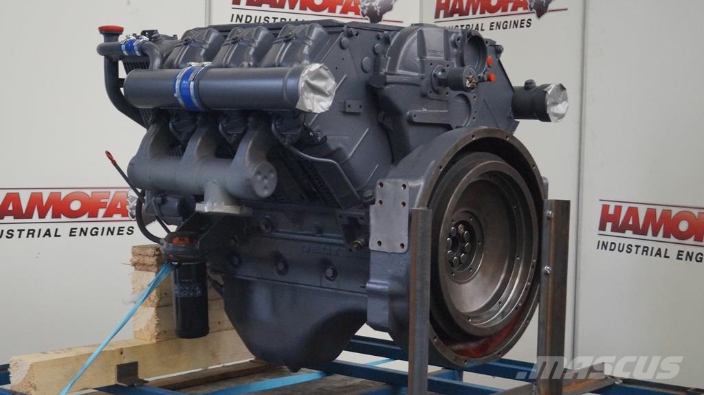 Deutz F6L413W RECONDITIONED Građevinarstvo – ostalo