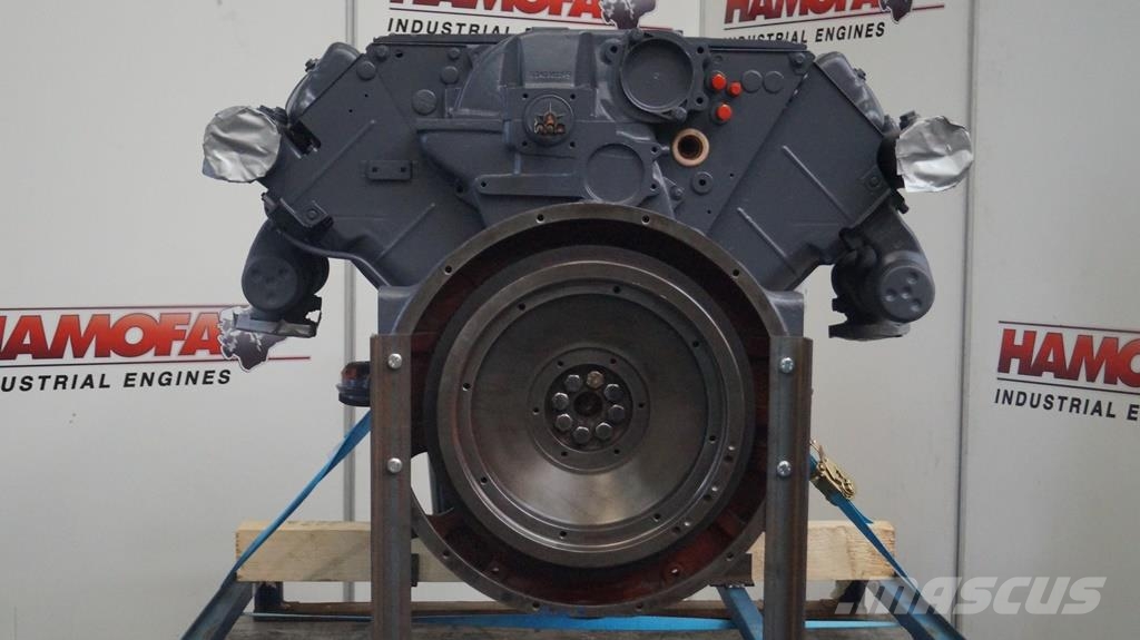 Deutz F6L413W RECONDITIONED Građevinarstvo – ostalo