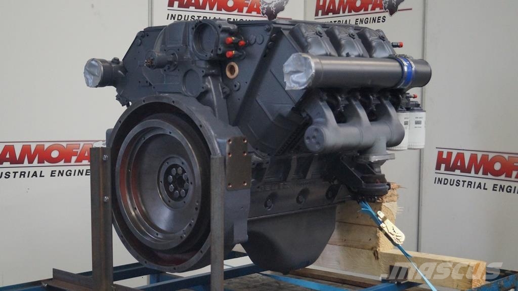 Deutz F6L413W RECONDITIONED Građevinarstvo – ostalo