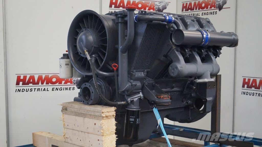 Deutz F6L413W RECONDITIONED Građevinarstvo – ostalo