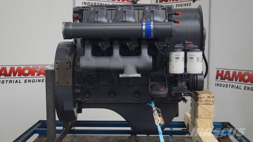 Deutz F6L413W RECONDITIONED Građevinarstvo – ostalo